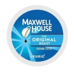 Diedrich Maxwell House Original Roast Regular K-Cup Coffee (96-Case) -Rubbermaid Shop 119073 DetailedProductView1 UNI Lg