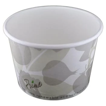 Empress Earth Pla Lined Paper Food Container 16 Oz, Case Of 500 1 Empress Earth Pla Lined Paper Food Container 16 Oz, Case Of 500