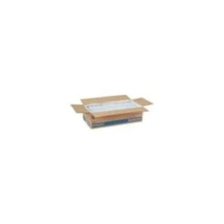 Dixie White Medium Weight Polystyrene Fork Box Of 1000 -Rubbermaid Shop 149514 InthePackageView UNI Lg
