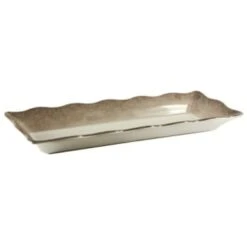Thunder Group 58 Ounce 1.8 Quart 17-1/2 X 6-3/4" Tray Jazz