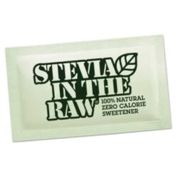 Stevia In The Raw Sweetener, .035oz Packet, Case Of 400