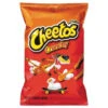 Cheetos Crunchy Cheese Flavored Snacks, 2 Oz Bag, Case Of 64