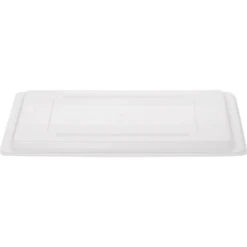 Rubbermaid Food/Tote Pan Lid (6-Pack) (White)