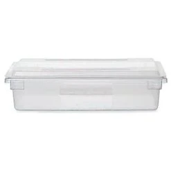 Rubbermaid Food/Tote Pan Lid (6-Pack) (White) -Rubbermaid Shop 196909 w DetailedProductView2 Lg