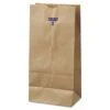Duro Brown Bag With Recycled Natural Kraft Case Of 500