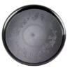 Emi Yoshi® Black Deli Mate Catering Tray 16" Case Of 25