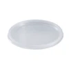 Empress Clear Deli Container Lid, Fits 8/12/16/32 Oz Container, Case Of 500