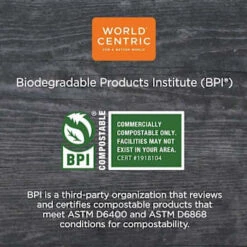 World Centric Fiber Trays, School Tray, 8.5 X 10.5 X 1, Natural, Case Of 400 -Rubbermaid Shop 203596 DetailedProductView7 Lg