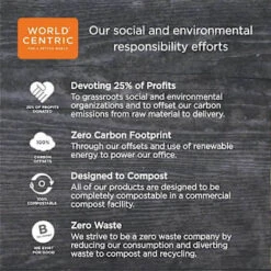 World Centric Fiber Trays, School Tray, 8.5 X 10.5 X 1, Natural, Case Of 400 -Rubbermaid Shop 203596 DetailedProductView8 Lg