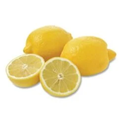 National Brand Fresh Lemons 3 Pounds