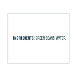 Gerber 2nd Foods Baby Food Green Bean 2-4 Oz Cups Package Of 8 -Rubbermaid Shop 231456 RightView Lg