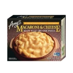 Amy's Macaroni & Cheese 9 Oz Box Case Of 4