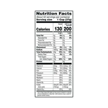 Kellogg's Frosted Flakes Breakfast Cereal 61.9 Oz Bag Package Of 2 3 Kellogg's Frosted Flakes Breakfast Cereal 61.9 Oz Bag Package Of 2 - Image 3