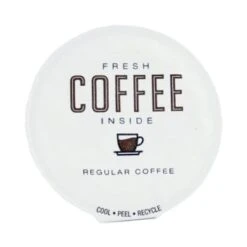 Rdi-Usa Fresh Coffee Dc Regular Coffee Pods (100-Case)