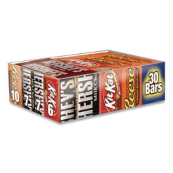 Hershey's Full Size Chocolate Candy Bar Variety Pack
