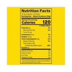 Gerrit's Satellite Wafers, 10.5 Oz Box, 240 Pieces -Rubbermaid Shop 235053 DetailedProductView2 Lg