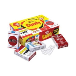 World Confections Candy Cigarettes, 1.3 Oz, 24/pack -Rubbermaid Shop 235103 DetailedProductView2 Lg
