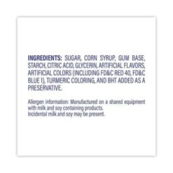 Charms Blow Pops, Assorted Flavors, 4 Lb 1 Oz Box, 100/box -Rubbermaid Shop 235158 DetailedProductView2 Lg