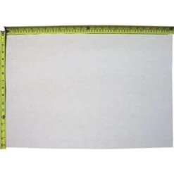 Paterson Paper Liners Pan Bak 16-3/8" X 24-3/8" Case Of 1000