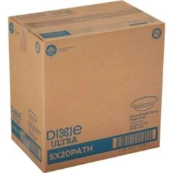 Dixie Ultra 20 Oz Heavy-Weight Pathways Disposable Paper Bowls Case Of 500 -Rubbermaid Shop 288398 DetailedProductView2 Lg