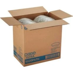 Dixie Ultra 20 Oz Heavy-Weight Pathways Disposable Paper Bowls Case Of 500 -Rubbermaid Shop 288398 DetailedProductView3 Lg