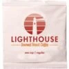 Diplomat Coffee Lighthouse Coffee Regular Single Cup Soft Pods, Case Of 200