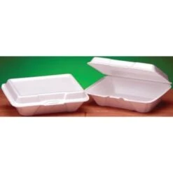 Genpak Container All Purpose Hinged Large Case Of 200 -Rubbermaid Shop 291512 DetailedProductView15 Lg