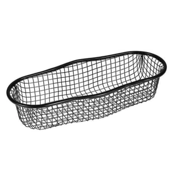 Spectrum Diversified Design Wire Mesh Amenity Basket Case Of 1 1 Spectrum Diversified Design Wire Mesh Amenity Basket Case Of 1