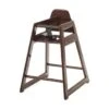 Foundations Neatseat™ Food Service High Chair Antique Cherry