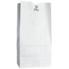 Duro Bag Wh Std Grocery Bags 12# 13-3/4 X 7-1/16 X 4-1/2in Package Of 500
