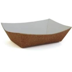 Southern Champion Food Tray No. 250 12.5 Lb Hearthstone Case Of 500