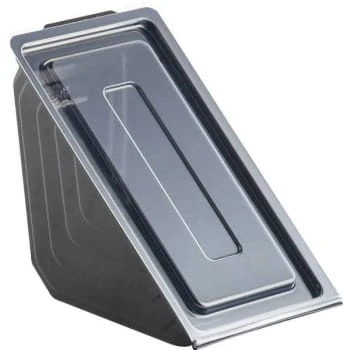 Anchor Packaging Plastic Single Sand Wedge Case Of 250 1 Anchor Packaging Plastic Single Sand Wedge Case Of 250