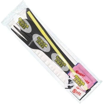 Max Packaging Sugar Free Dietary Cutlery Kit 1 Max Packaging Sugar Free Dietary Cutlery Kit