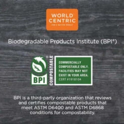 World Centric 11.5 Ozfiber Bowl -Rubbermaid Shop 318465 DetailedProductView4 Lg