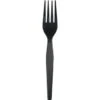 Dixie Ultra Smartstock Heavy-Weight Blk Disp Forks & Sporks & Sporks Case Of 960