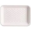 Primesource Foam Meat & Poultry Trays 8.25"5.75"1"wh Disp Case Of 500