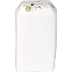 Dixie Dixie Products Pathways 2 Lb Poly-Coated Paper Food Tray -Rubbermaid Shop 319485 DetailedProductView2 Lg
