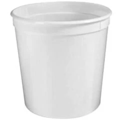 GENERIC Container Food Plastic 86oz