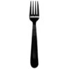 Wallace Packaging Fork Xheavy Wgt Black