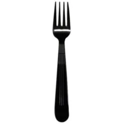 Wallace Packaging Fork Xheavy Wgt Black