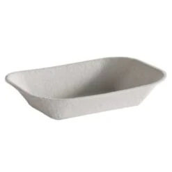 Huhtamaki Food Service Food Tray #200 5.5x7.5in