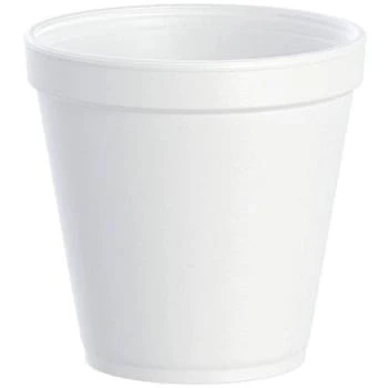 Dart J Cup 16 Oz 16mj20 Squat Insulated Foam Food Container White Case Of 500 1 Dart J Cup 16 Oz 16mj20 Squat Insulated Foam Food Container White Case Of 500