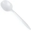 Prime Source Extra Heavy-Weight White Soup Spoon Case Of 1000