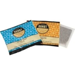 Donut Shop Regular 4 Cup Coffee Filterpack Case Of 150