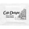Diamond Crystal Cafe Delight Creamer Packets Individual Serving Package Of 1,000