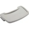 Rubbermaid Platinum Tray For Sturdy Chair Youth Seat