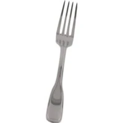 Winco Oxford Dinner Fork 18/8 Heavy Weight Stainless Package Of 12