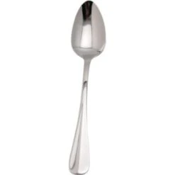 Winco Stanford Teaspoon 18/8 Heavy Weight Stainless Package Of 12