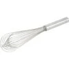 Winco 10 Inch Stainless Steel Whisk Package Of 12