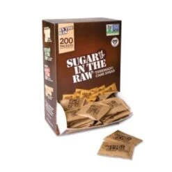 Sugar In The Raw® Unrefined Sugar Made From Sugar Cane